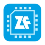 Logo of ZFlasher STM32 android Application 